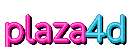 plaza4d — logo kanal